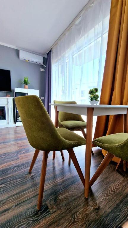 Cozy Apartment Prima Nufarul Gran Varadino Esterno foto