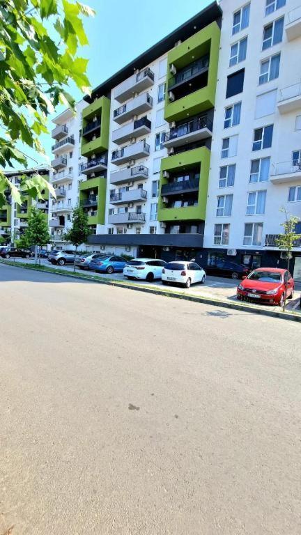 Cozy Apartment Prima Nufarul Gran Varadino Esterno foto