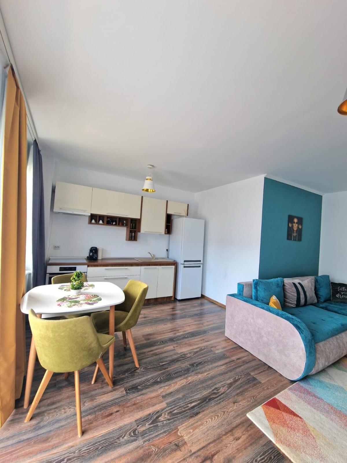 Cozy Apartment Prima Nufarul Gran Varadino Esterno foto
