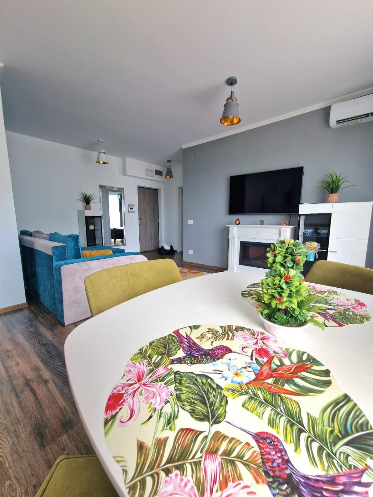 Cozy Apartment Prima Nufarul Gran Varadino Esterno foto